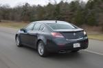 Acura TL SH-AWD 2011 года